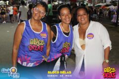 Bloco Delas